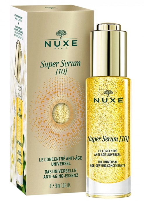 Nuxe Super Serum [10] Concentré Anti-Age Universelle 30ml